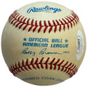 Ken Griffey Jr Autographed Official American League Baseball (JSA)