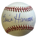 Ernie Harwell HOF 81 Autographed Official American League Baseball