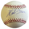 Monte Irvin Autographed Official Major League Baseball