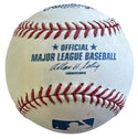 Monte Irvin Autographed Official Major League Baseball