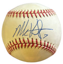 Mark Kotsay Autographed Official National League Baseball