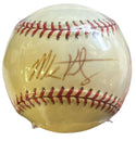 Mark Kotsay Autographed Official Major League Baseball (Steiner)