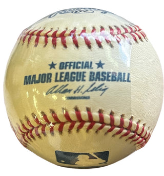 Mark Kotsay Autographed Official Major League Baseball (Steiner)