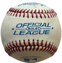 Orlando Hudson Autographed Rawlings Official League Baseball