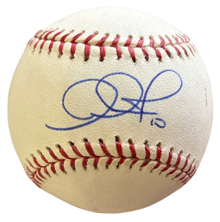 Adam Jones Autographed Official Major League Baseball