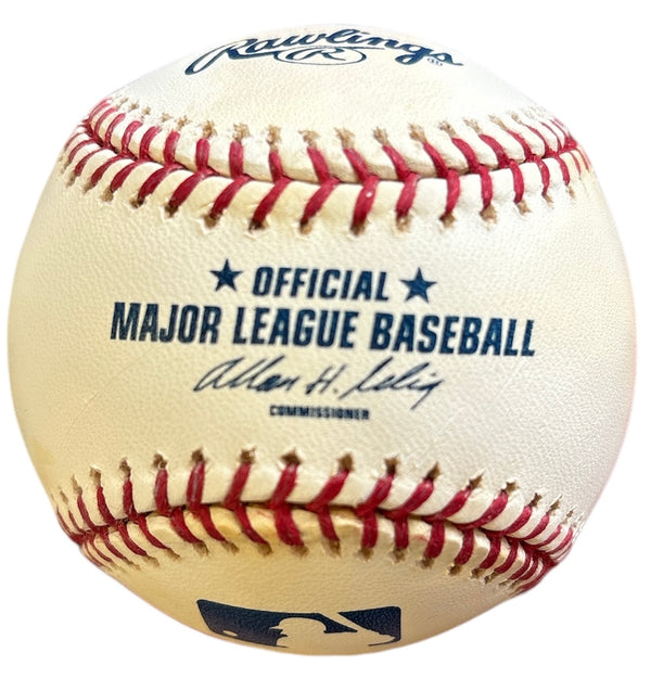 Adam Jones Autographed Official Major League Baseball