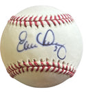 Evan Longoria autographed Official Major League Baseball (JSA)