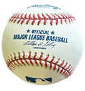 Denny McLain "68 MVP" Autographed Official Major League Baseball