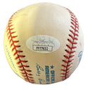 Mickey Mantle Autographed Baseball (JSA)