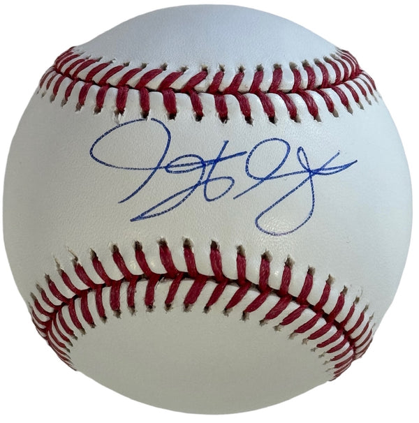 Sonny Gray Autographed Official Major League Baseball (JSA)