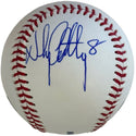 Nick Castellanos autographed Official Major League Baseball (JSA)