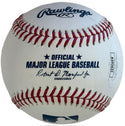 Nick Castellanos autographed Official Major League Baseball (JSA)