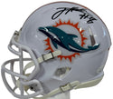 Jevon Holland Autographed Dolphins Speed Mini Helmet (JSA)