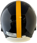 Mel Blount Autographed Replica Full Size Steelers Helmet (JSA)