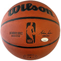 Ja Morant "12skii" Autographed Official Authentic Series Wilson Basketball (JSA)