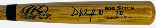 Dave Winfield Autographed Rawlings Adirondack Big Stick Bat (JSA)