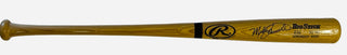 Mike Schmidt Autographed Rawlings Big Stick Bat (JSA)