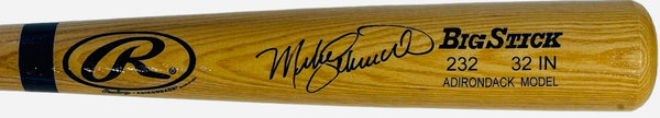 Mike Schmidt Autographed Rawlings Big Stick Bat (JSA)