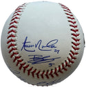 2022 Philadelphia Phillies Auotgraphed Official Baseball (Fanatics/MLB)