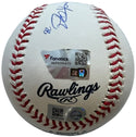 2022 Philadelphia Phillies Auotgraphed Official Baseball (Fanatics/MLB)