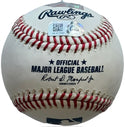 2022 Philadelphia Phillies Auotgraphed Official Baseball (Fanatics/MLB)