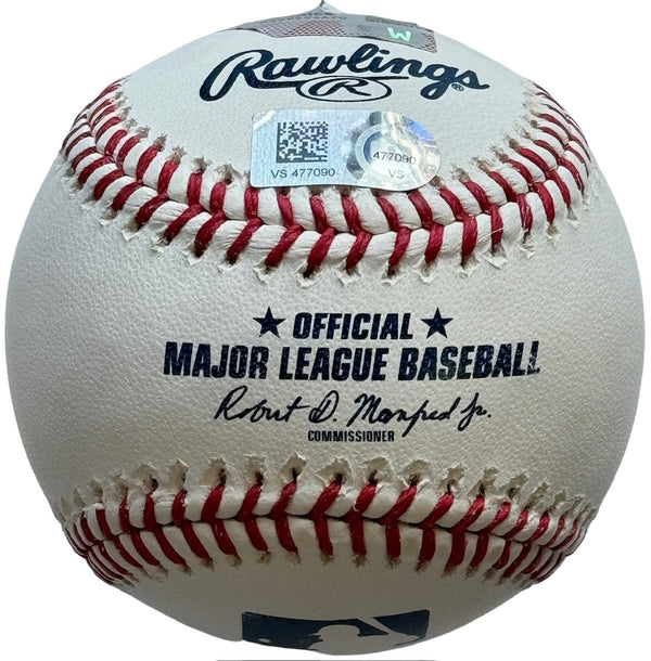 2022 Philadelphia Phillies Auotgraphed Official Baseball (Fanatics/MLB)