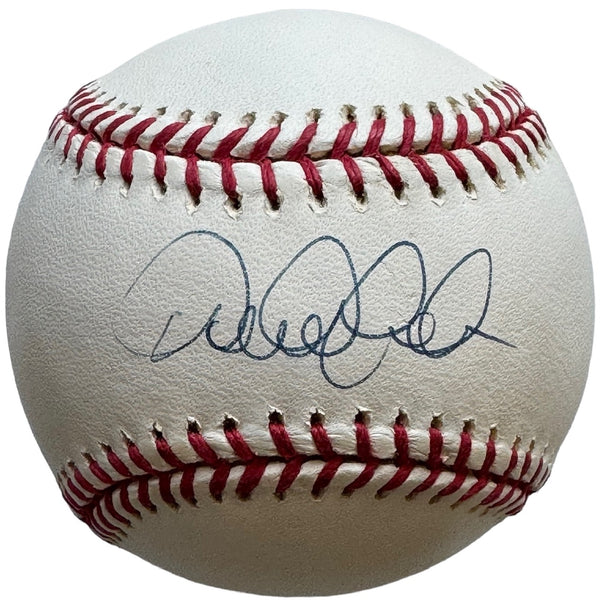 Derek Jeter Autographed Official Major League Baseball (Steiner)