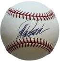 Jorge Posada Autographed Official Major League Baseball (JSA)