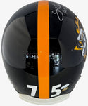 Joe Greene Autographed Steelers Full Size Helmet (JSA)