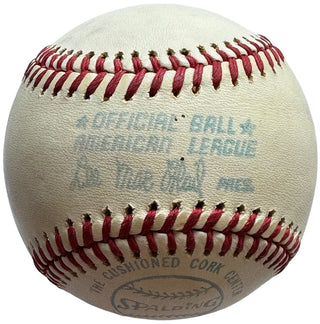 Lee Mac Phail Vintage Spalding Unsigned Official American League Baseball