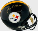 Jack Ham Signed Replica Full Size Steelers Helmet (Athlon Sports)