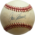 Tom Seaver Autographed Official National League Baseball (JSA)