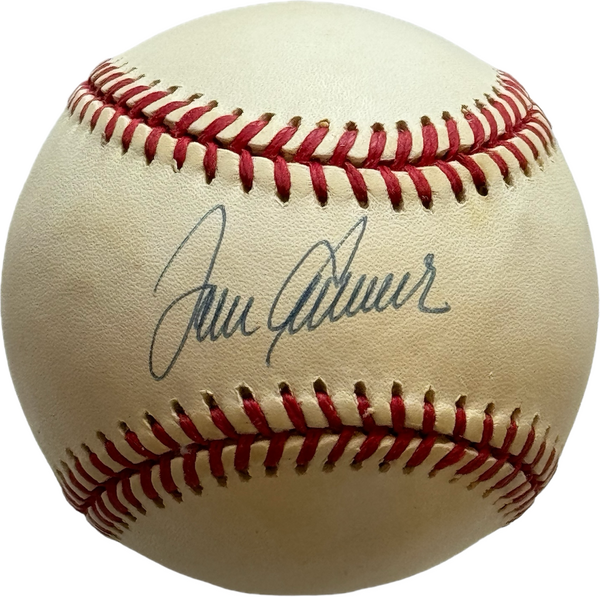 Tom Seaver Autographed Official National League Baseball (JSA)