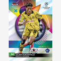 2023/24 Topps Finest UEFA Champions League Soccer Hobby Box