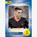 2023/24 Topps Finest UEFA Champions League Soccer Hobby Box