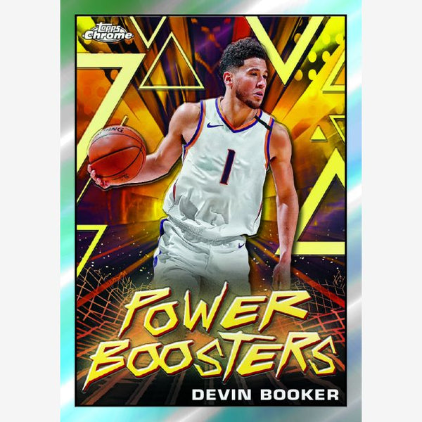 2023-24 Topps Chrome Basketball Monster Box