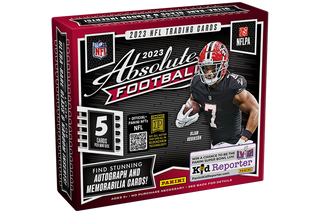 2023 Panini Absolute Football Hobby Box