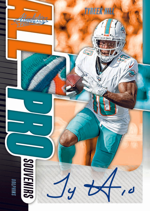 2024 Panini Absolute Football Hobby Box