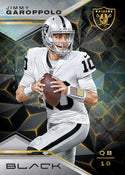 2023 Panini Black Football Trading Card Box