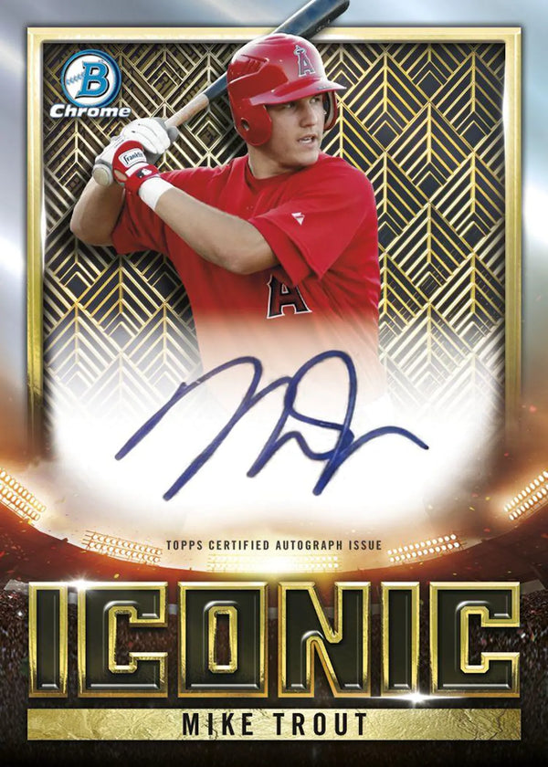 2023 Bowman Chrome Baseball HTA Choice Box