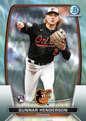 2023 Bowman Chrome Baseball Hobby Box