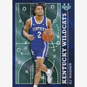 2023-24 Bowman University Chrome Basketball - Hobby Box