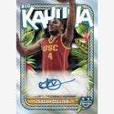 2023-24 Bowman University Chrome Basketball - Hobby Box