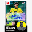 2023-24 Topps Chrome Bundesliga Soccer Hobby Box