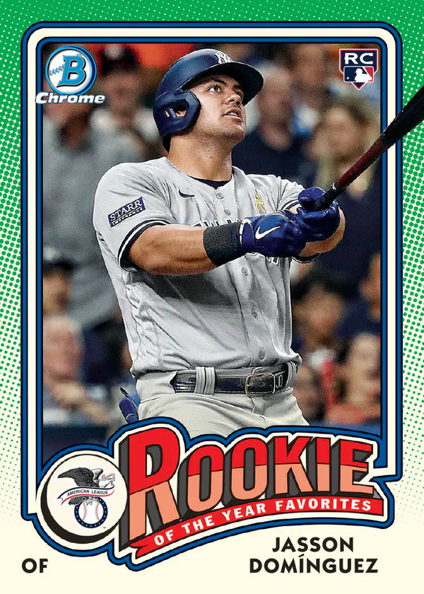 2024 Bowman Baseball Hobby Box