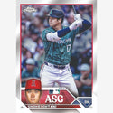 2023 Topps Chrome Update Series Baseball Breaker Delight Box