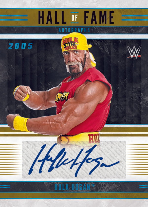 2023 Panini Chronicles WWE Wrestling Hobby Box