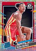 2023-24 Panini Donruss Optic NBA Trading Card Box (Hobby Mega Box)