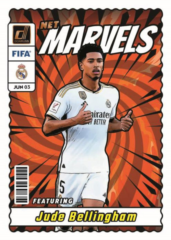 2023-24 Panini Donruss Soccer Hobby Boxes