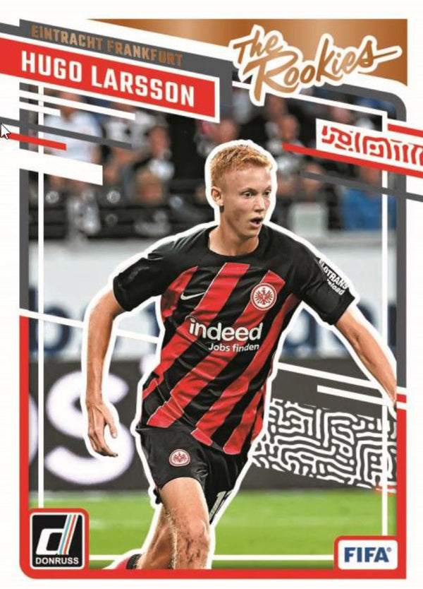 2023-24 Panini Donruss Soccer Hobby Boxes